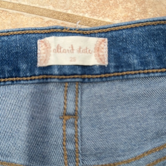 Ali Straight Leg Jeans - Picture 3 of 5